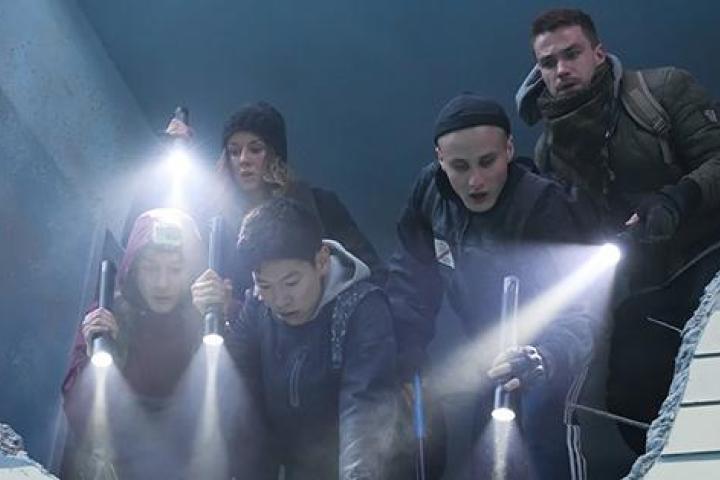 Рецензия на фильм «Притяжение» Федора Бондарчука