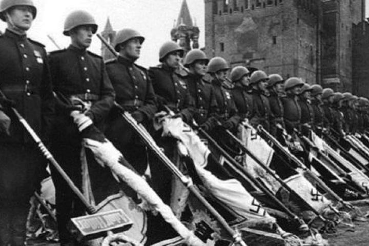 8 советских кинематографистов, прошедших Великую отечественную войну