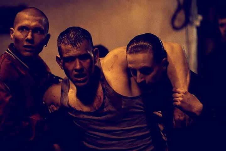 Рецензия на фильм «Бык»