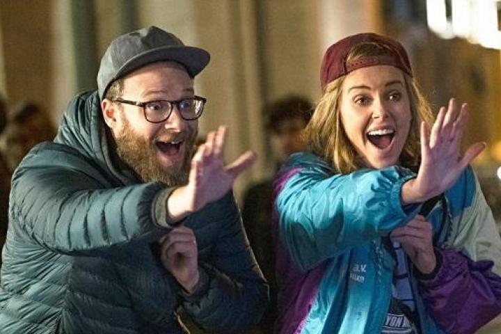 Рецензия на фильм «Та еще парочка»