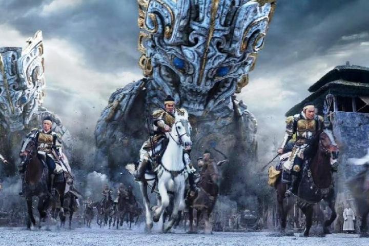 Рецензия на фильм «ТВОРЕНИЕ БОГОВ»