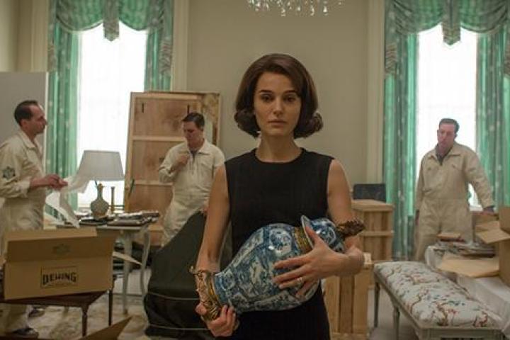 Рецензия на фильм «Джеки» Пабло Ларраина