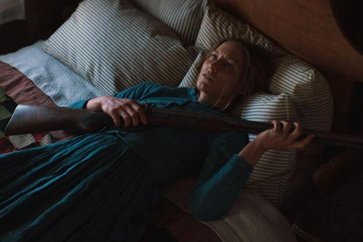 Рецензия на фильм «Обитель страха»