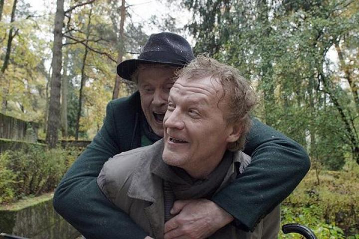 Рецензия на фильм «Ван Гоги»