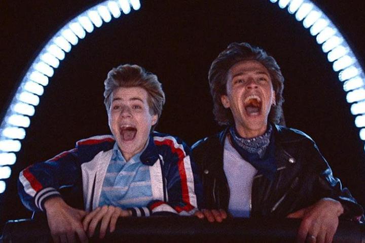 Премьера недели: рецензия на фильм «Лето’85»