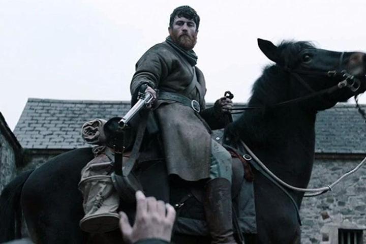 Рецензия на фильм «Черный 47-й»