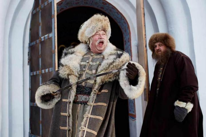 Рецензия на фильм «Тобол»