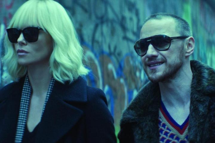 Рецензия на фильм «Взрывная блондинка» Дэвида Лейтча