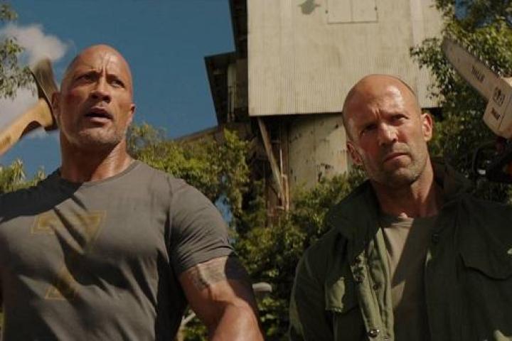 Рецензия на фильм «Форсаж: Хоббс и Шоу»