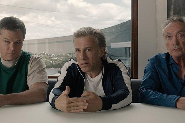 Рецензия на фильм Александра Пейна «Короче»