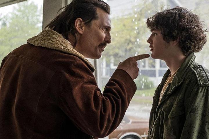 Рецензия на фильм «Белый парень Рик»