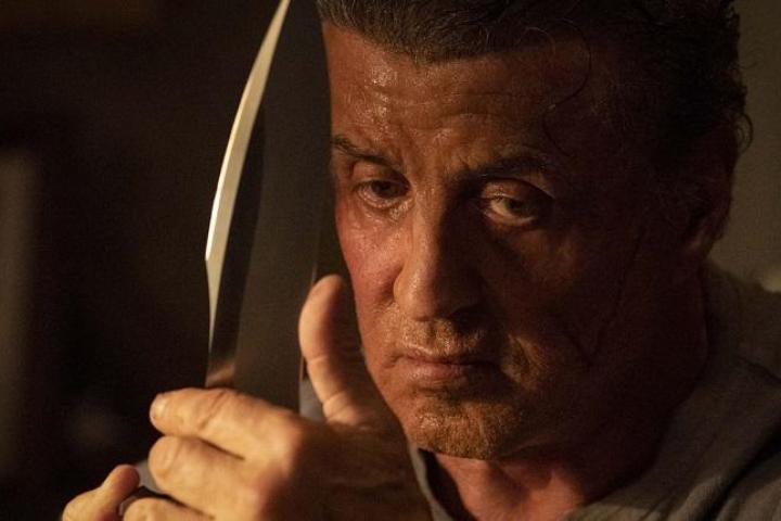 Рецензия на фильм «Рэмбо: Последняя кровь»
