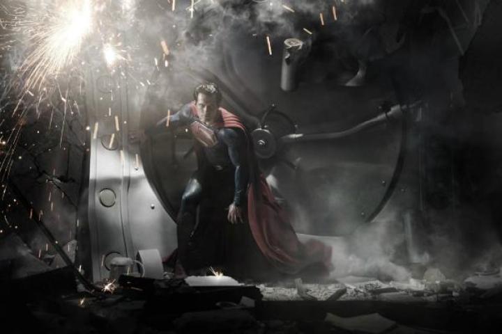 Киновселенная DC готовит «Человека из стали 2»