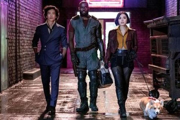Netflix закрыл сериал «Ковбой Бибоп» после первого сезона