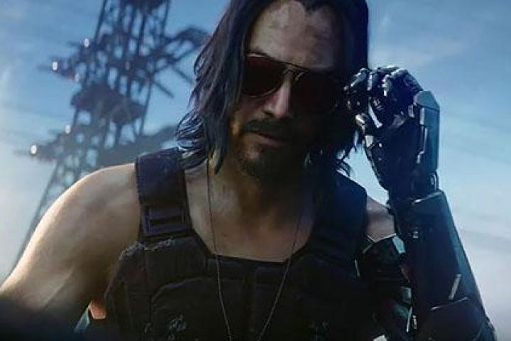 Netflix выпустит аниме-сериал по мотивам игры Cyberpunk 2077