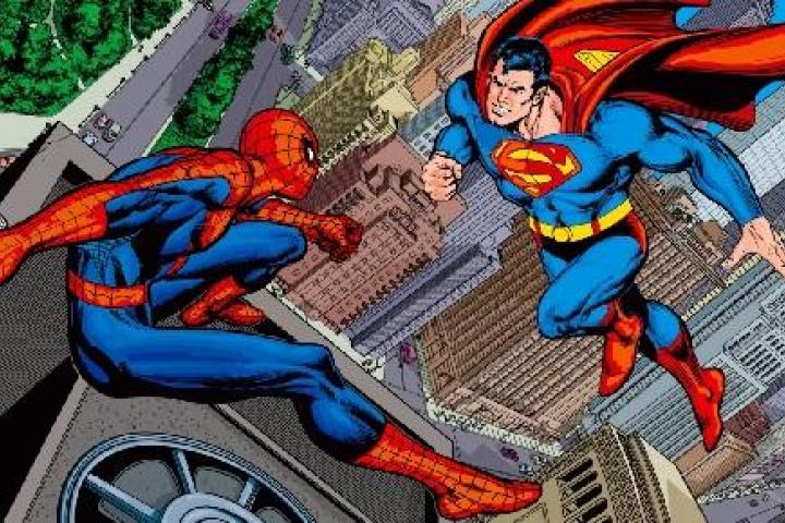 Режиссеры последних «Мстителей» готовят сериал о соперничестве Marvel и DC