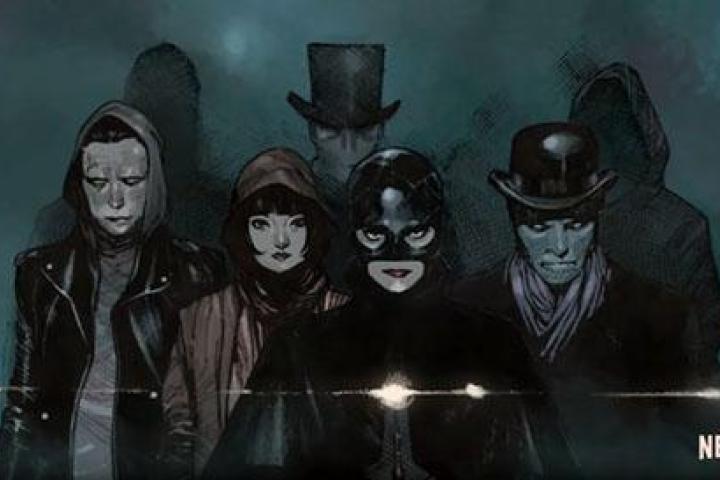 Джеймс Ван спродюсирует для Netflix сериал о магах