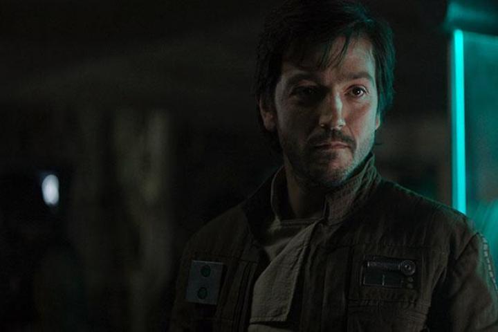 Кассиан Андор из «Изгоя-Один» станет героем сериала во вселенной «Звездных войн»
