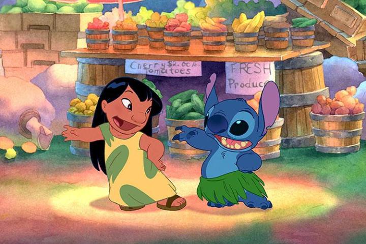 Disney готовит игровую киноверсию мультфильма «Лило и Стич»