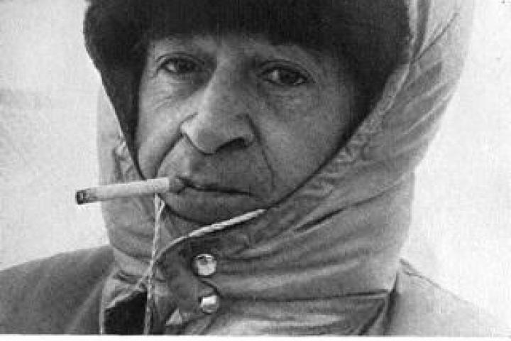 Боже, храни полярников