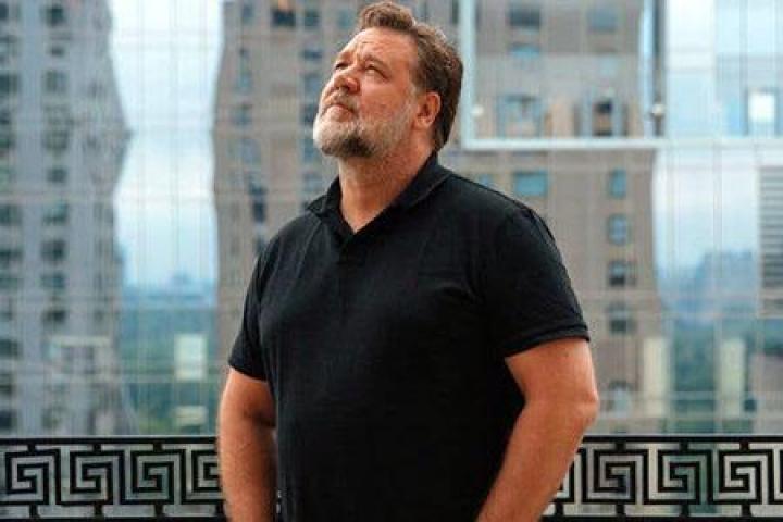 Рассел Кроу сыграет в мистическом триллере