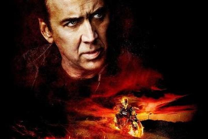 Николас Кейдж может вернуться к роли Призрачного гонщика