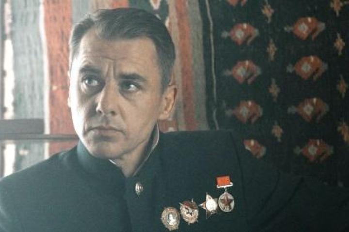 Начались съемки сериала с Игорем Петренко «Адмирал Кузнецов»