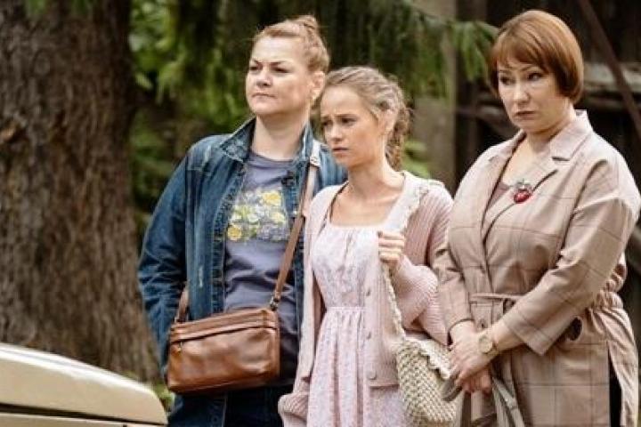 Стартовали съемки комедийного сериала «Повышая градус»