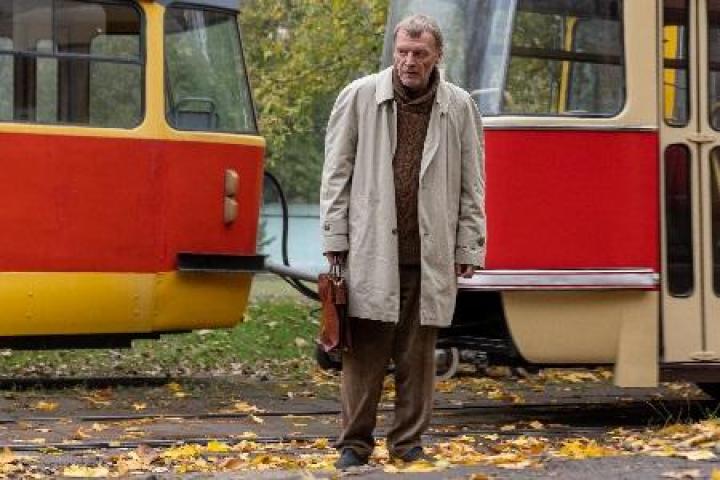 Завершились съемки драмы с Алексеем Серебряковым «Единица Монтевидео»