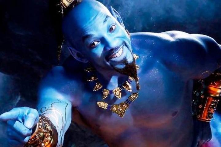 Disney планирует сиквел «Аладдина»