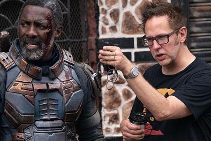 Джеймс Ганн предлагал Marvel и DC идею кроссовера с героями обеих комиксовых вселенных