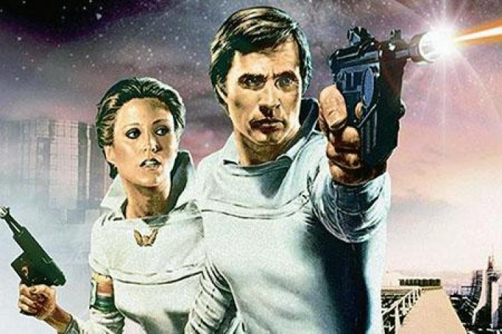 Продюсеры «Трансформеров» и «Живой стали» разрабатывают фильм о Баке Роджерсе