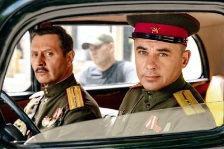Начались съемки военно-шпионского детектива «СМЕРШ. 1944»