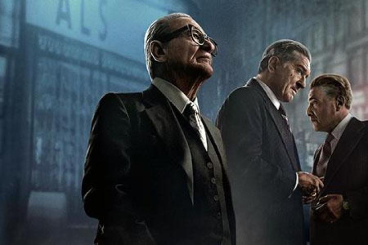 Netflix рассекретил количество подписчиков, посмотревших «Ирландца»