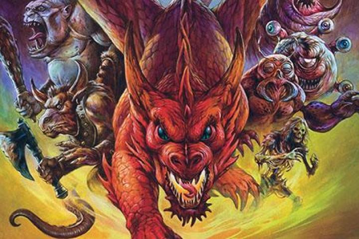 Режиссерам «Ночных игр» предложили экранизировать игру «Dungeons & Dragons»