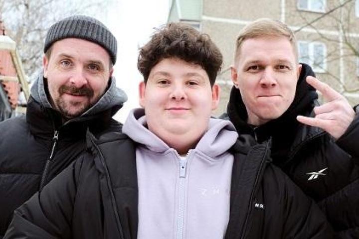 ТНТ и Good Story Media начали съемки четвертого сезона «Патриота»