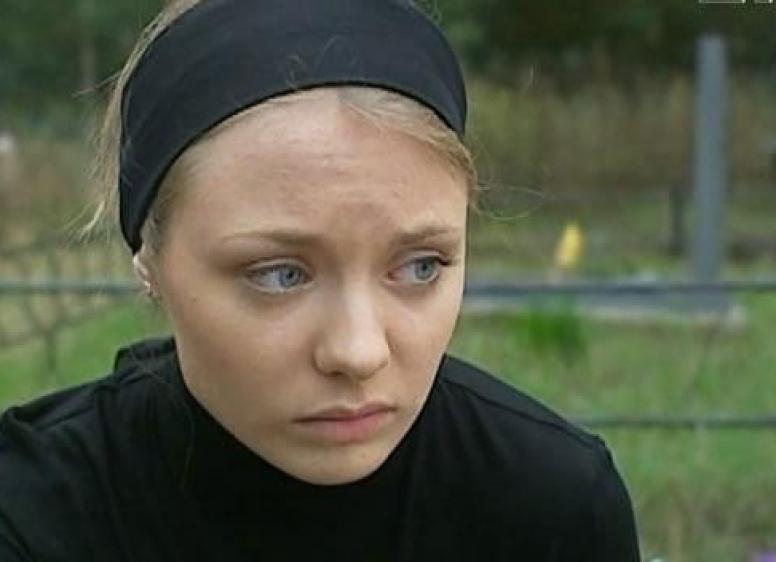 Бюст Карины Разумовской – Ковчег 2002 Бюст Карины Разумовской – Ковчег 2002