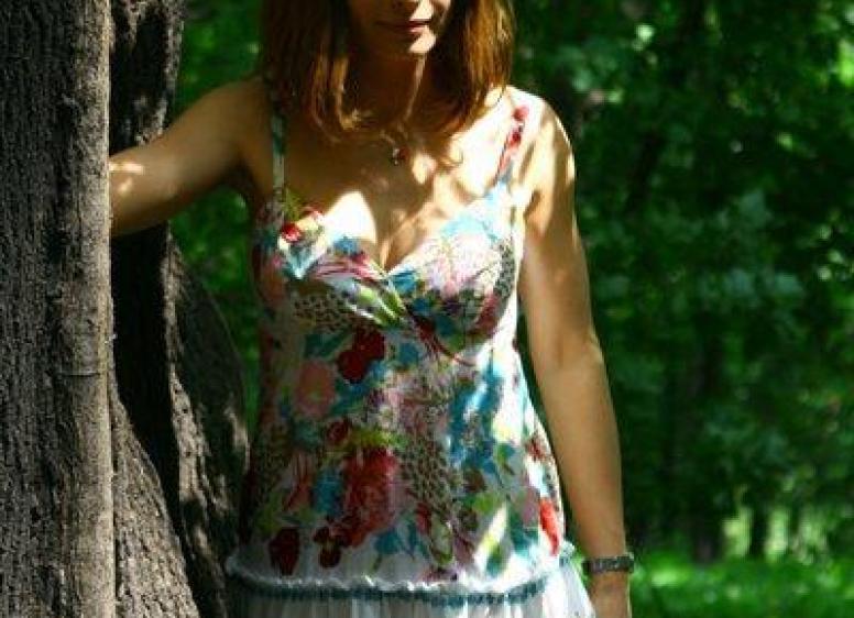 Стройные Ножки Ирины Лачиной – Белый Налив 2010