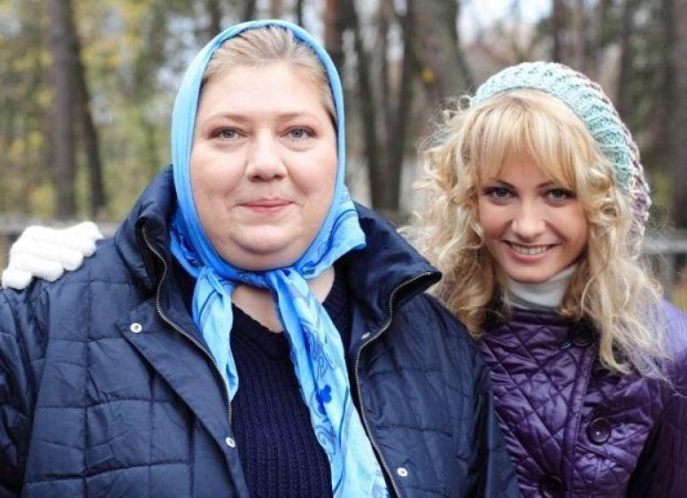 Полина Максимова Раздевается – Последний Кордон 2009