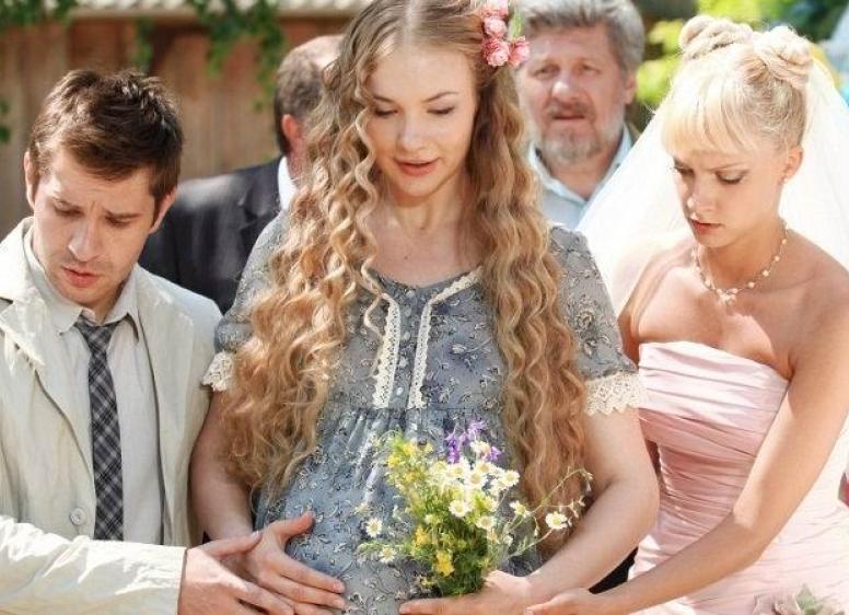Полина Максимова Раздевается – Последний Кордон 2009