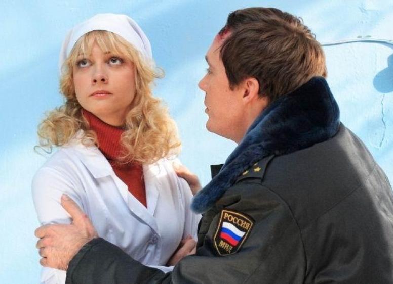Полина Максимова Раздевается – Последний Кордон 2009