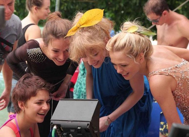 Обворожительная Агния Чадова – Остров Везения 2013