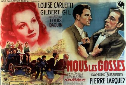 Постеры из Nous les gosses