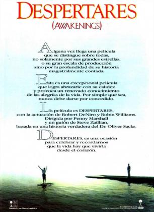 Постеры из Пробуждение