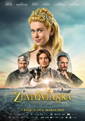Постеры из Златовласка