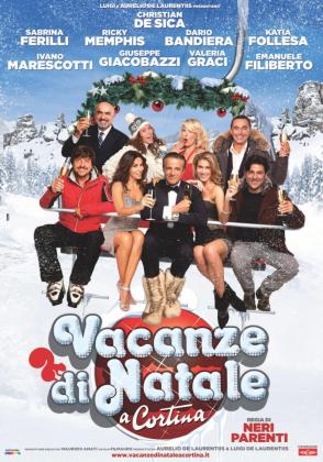 Постеры из Vacanze di Natale a Cortina