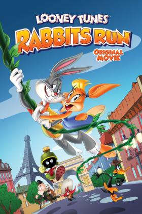 Постеры из Looney Tunes: Rabbits Run