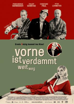 Постеры из Vorne ist verdammt weit weg