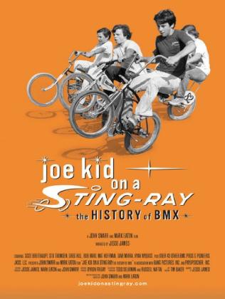 Постеры из Joe Kid on a Stingray