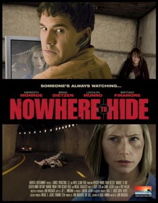 Постеры из Nowhere to Hide